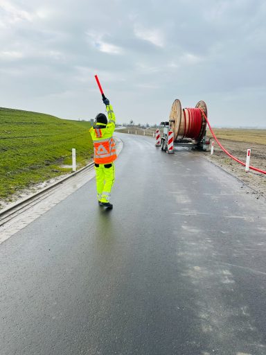 Tijdelijke Wegafzettingen