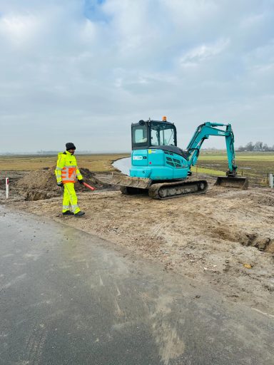 Kabel-en Leidingwerkzaamheden